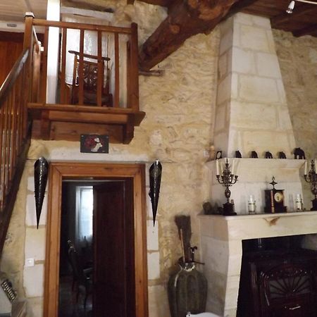 Bed and Breakfast La Girondine Galgon Экстерьер фото