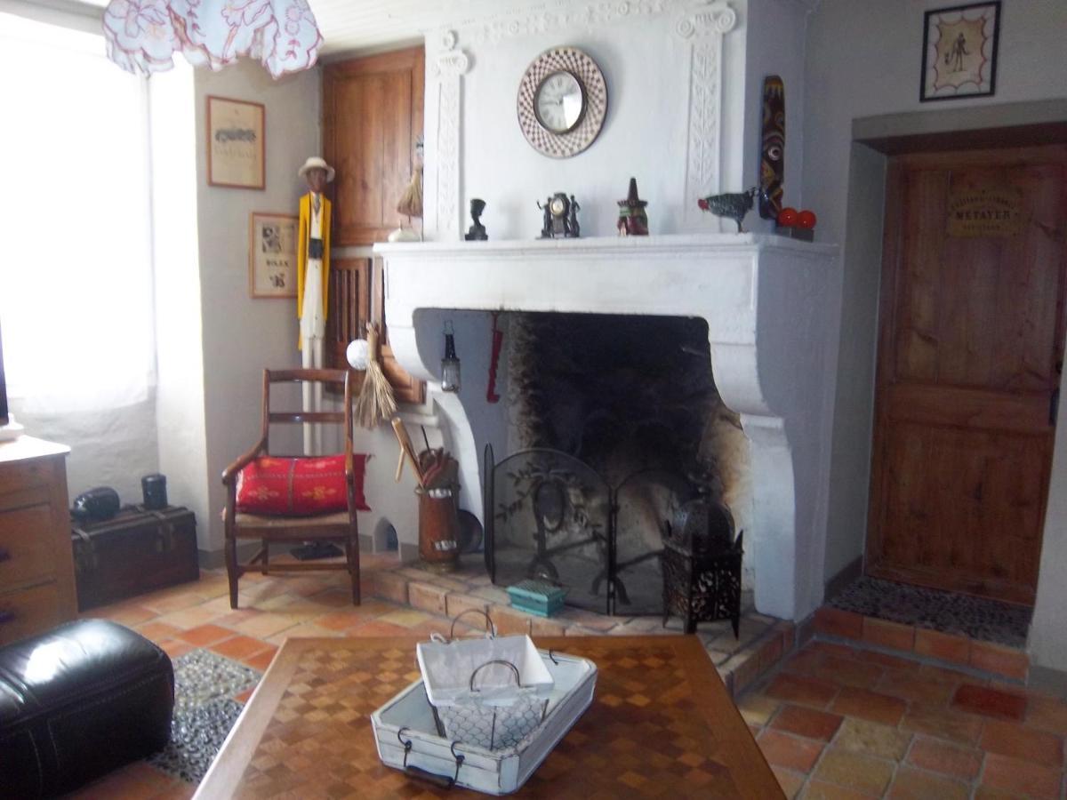Bed and Breakfast La Girondine Galgon Экстерьер фото