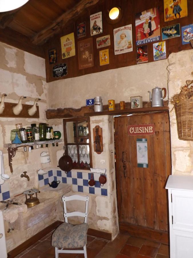 Bed and Breakfast La Girondine Galgon Экстерьер фото