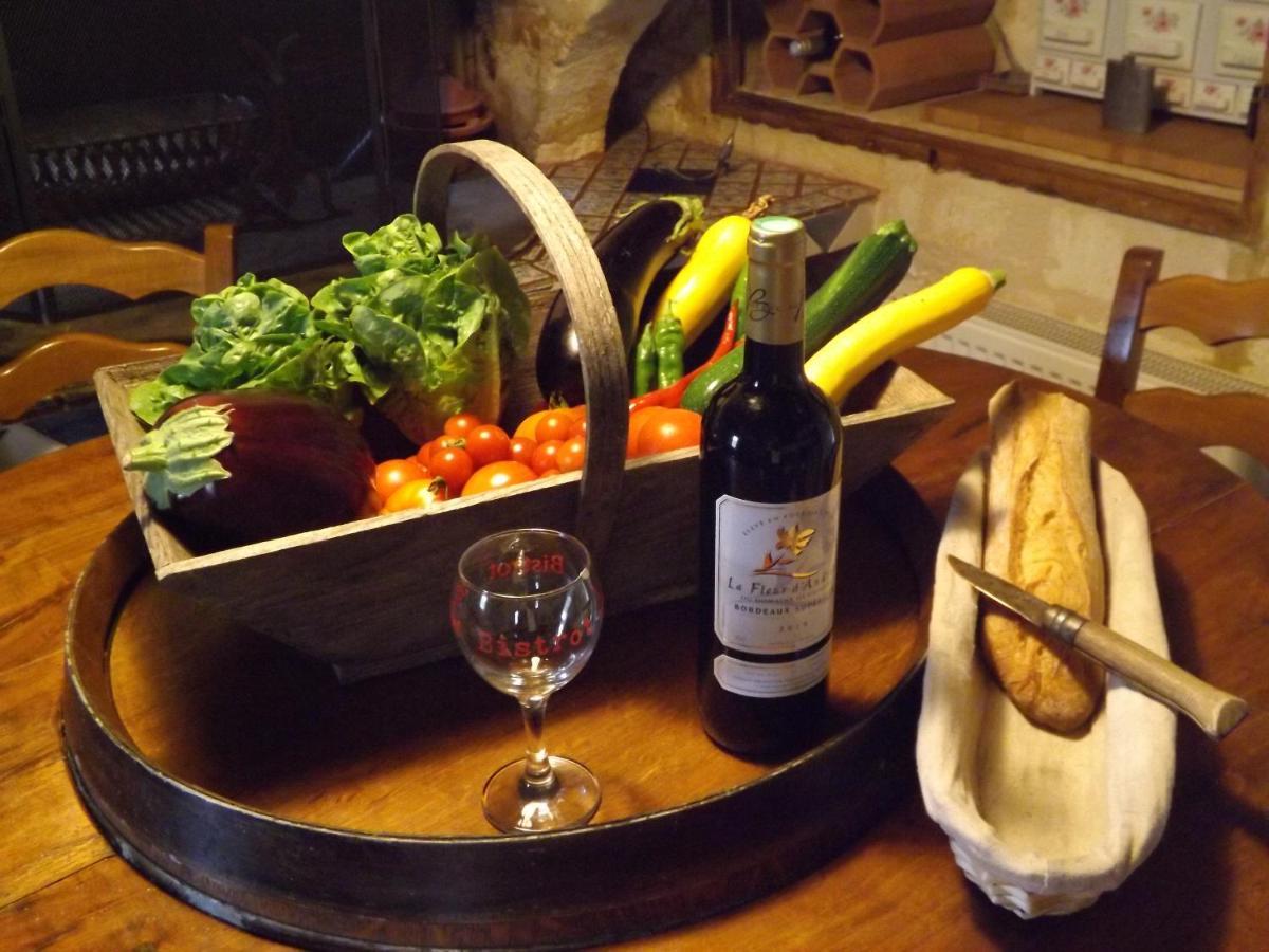 Bed and Breakfast La Girondine Galgon Экстерьер фото