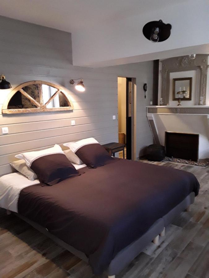 Bed and Breakfast La Girondine Galgon Экстерьер фото
