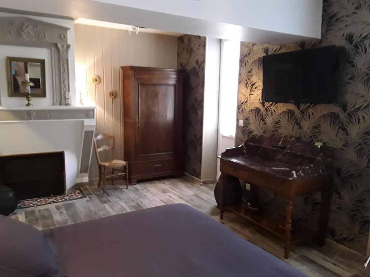 Bed and Breakfast La Girondine Galgon Экстерьер фото