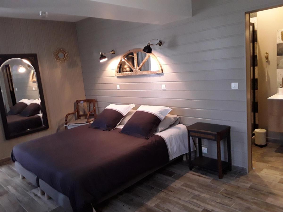 Bed and Breakfast La Girondine Galgon Экстерьер фото