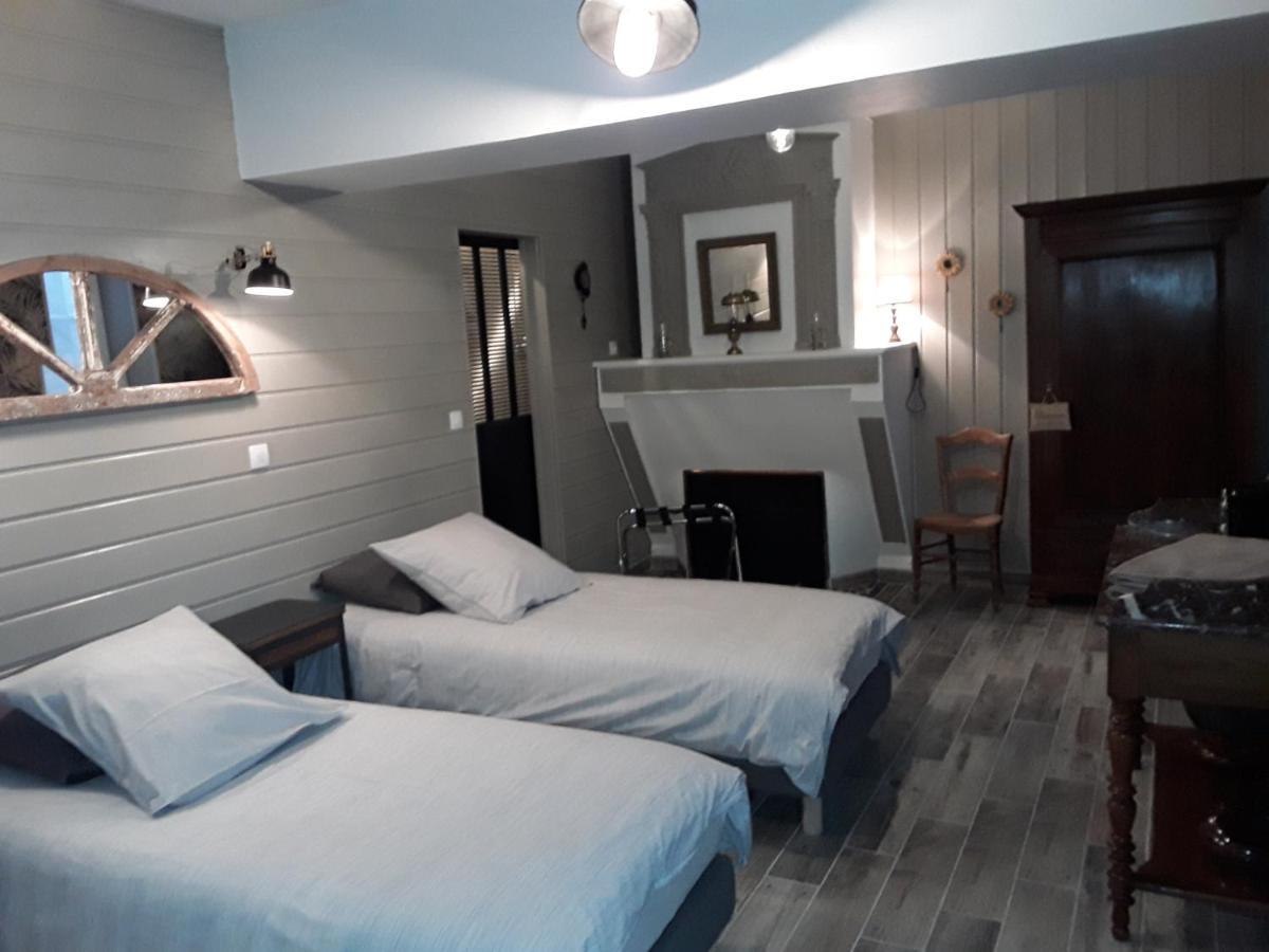 Bed and Breakfast La Girondine Galgon Экстерьер фото