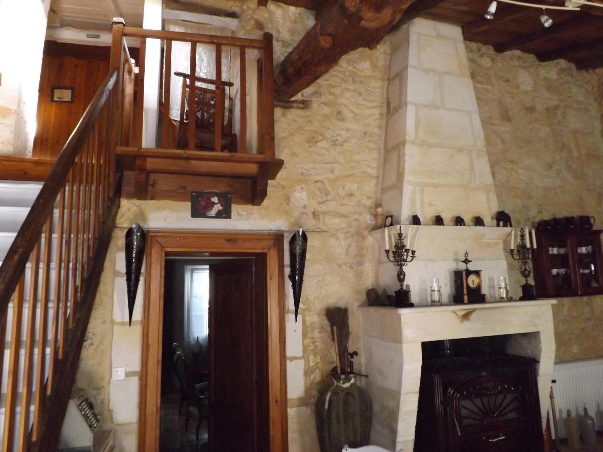 Bed and Breakfast La Girondine Galgon Экстерьер фото