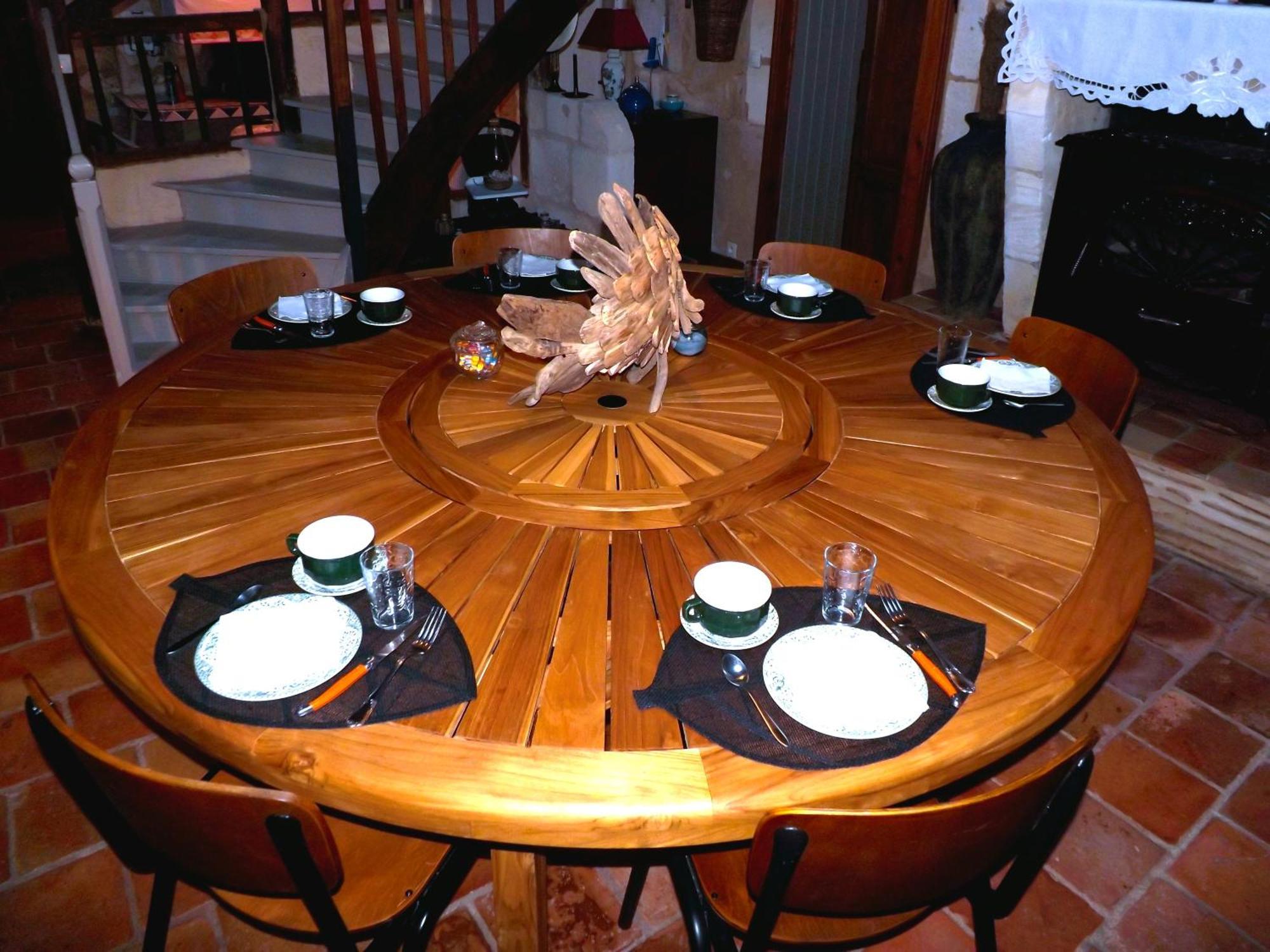 Bed and Breakfast La Girondine Galgon Экстерьер фото